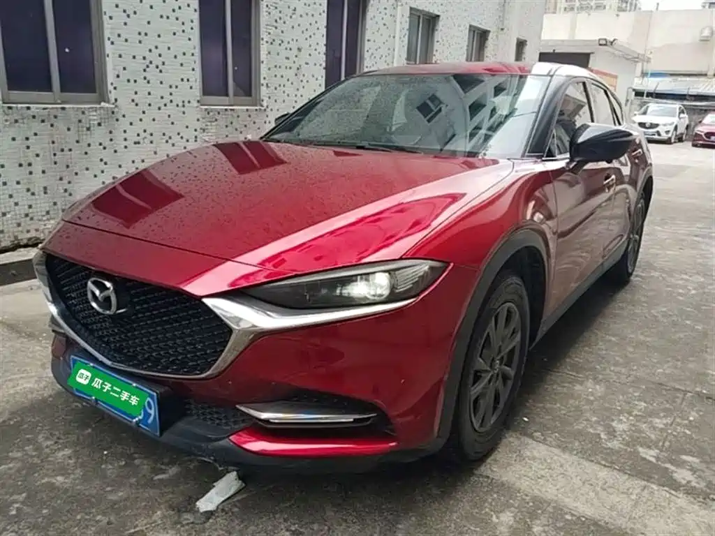 Mazda CX-4 — фото 2