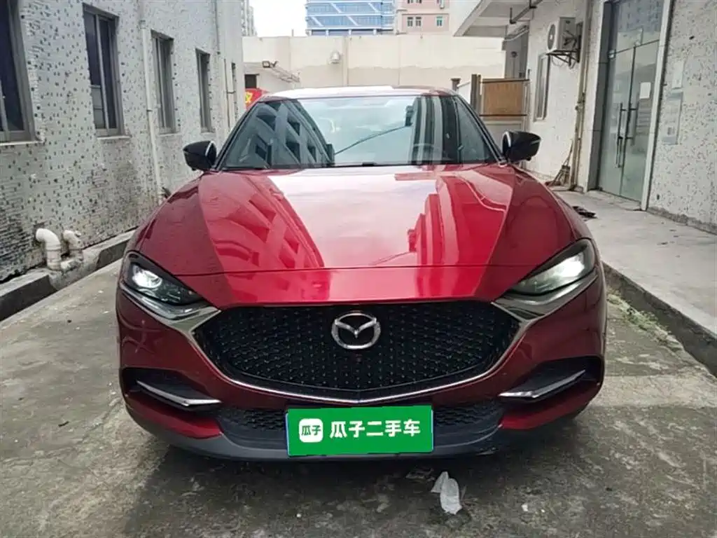 Mazda CX-4 — фото 3