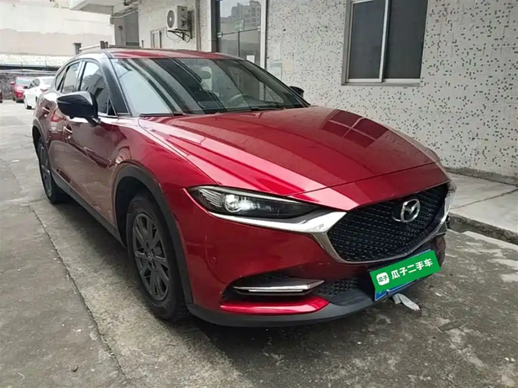 Mazda CX-4 — фото 4