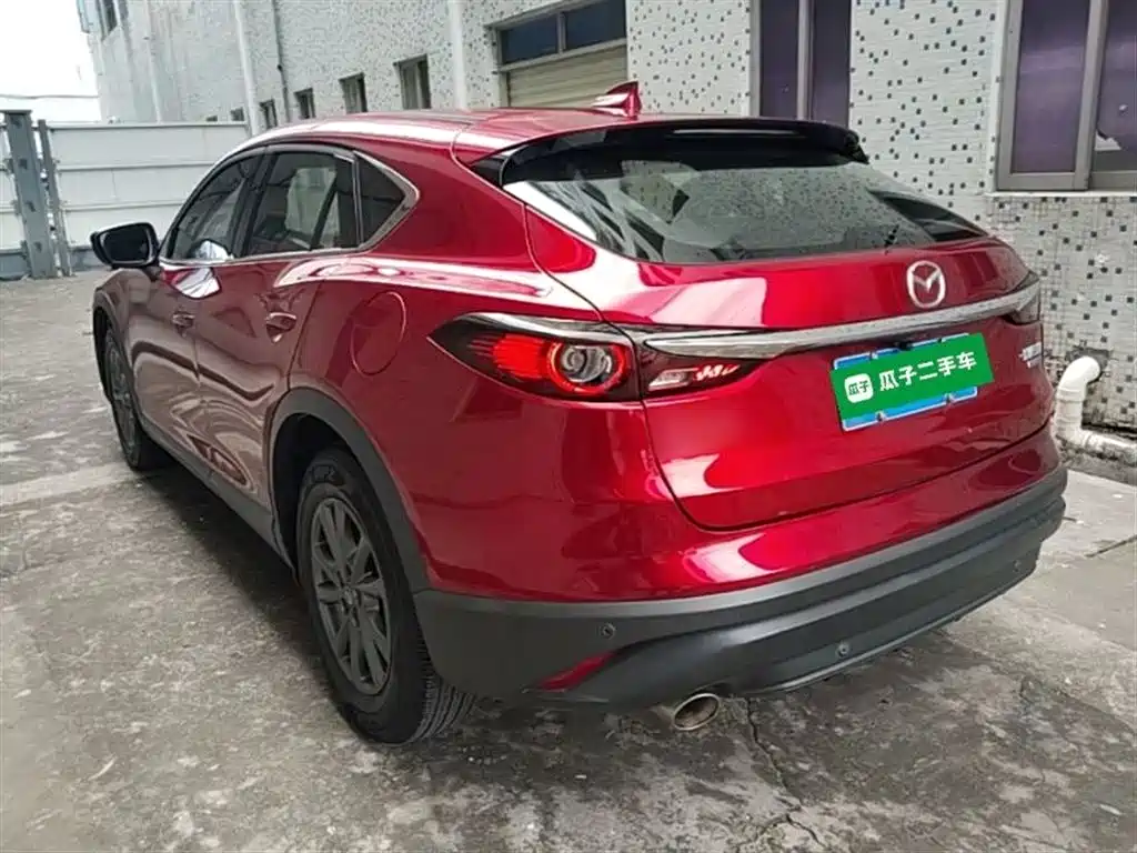 Mazda CX-4 — фото 5