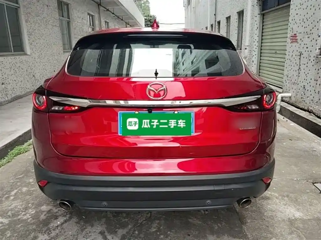 Mazda CX-4 — фото 6