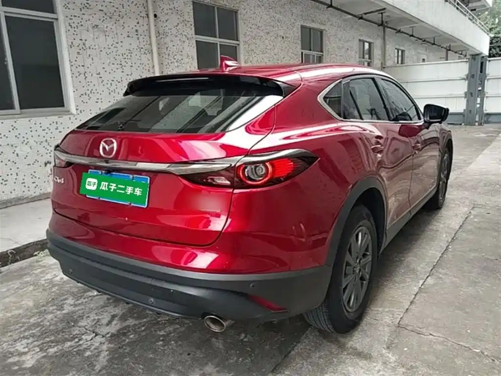 Mazda CX-4 — фото 7
