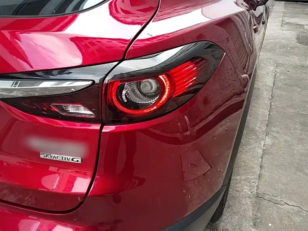 Mazda CX-4 — фото 8