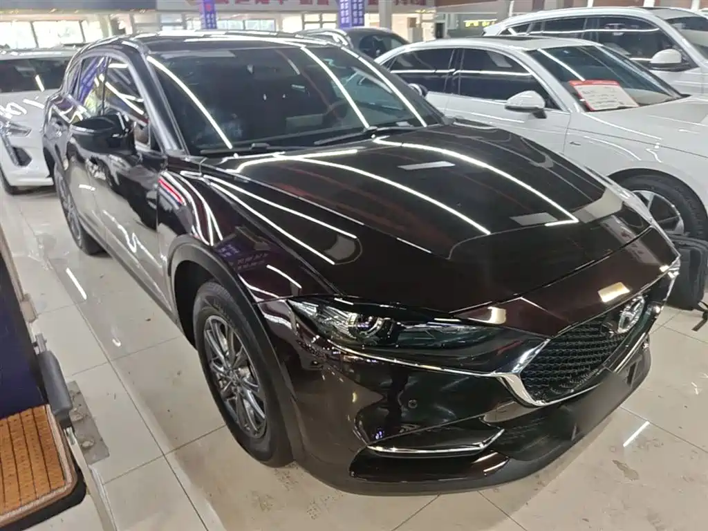 Mazda CX-4 — фото 4