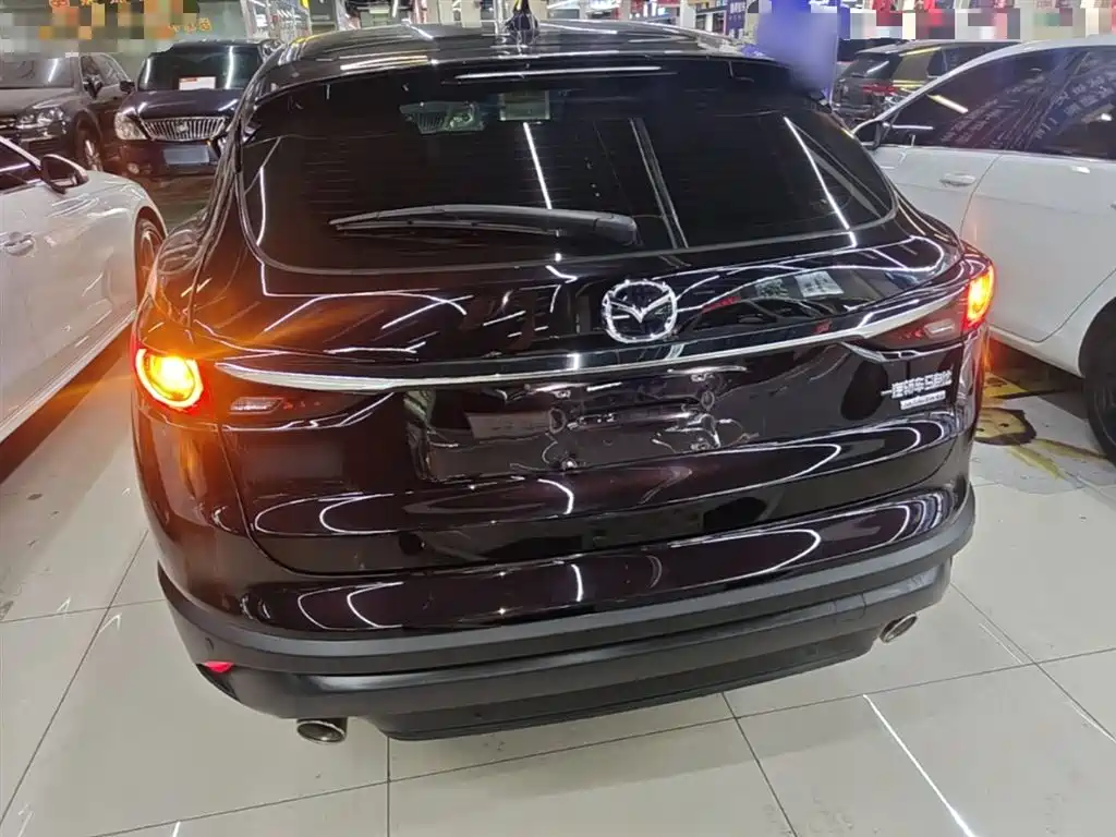 Mazda CX-4 — фото 6