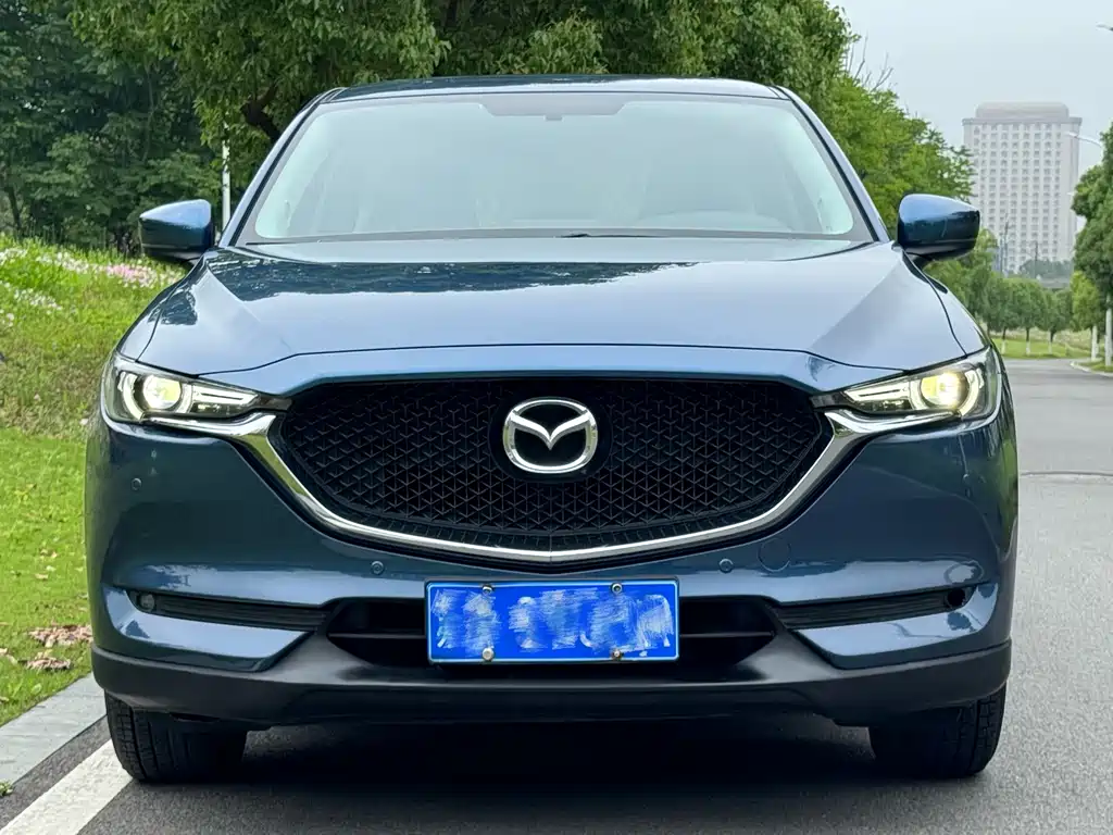 Mazda CX-5 — фото 2