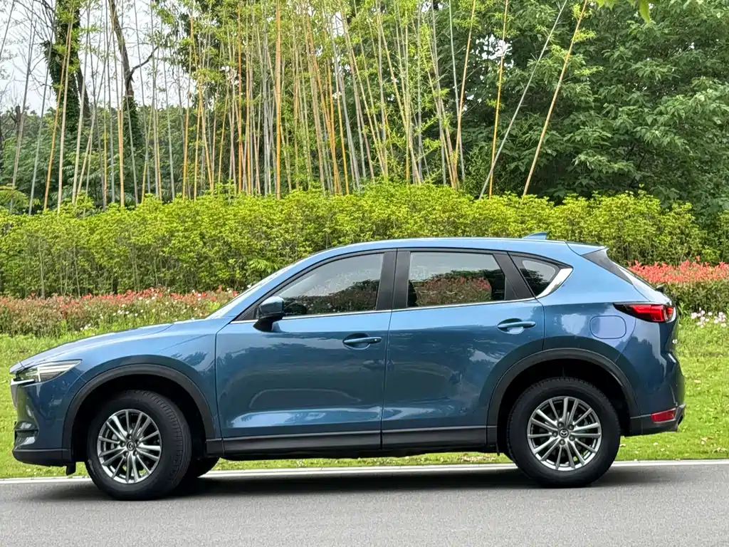 Mazda CX-5 — фото 3
