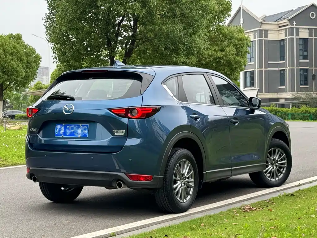 Mazda CX-5 — фото 4