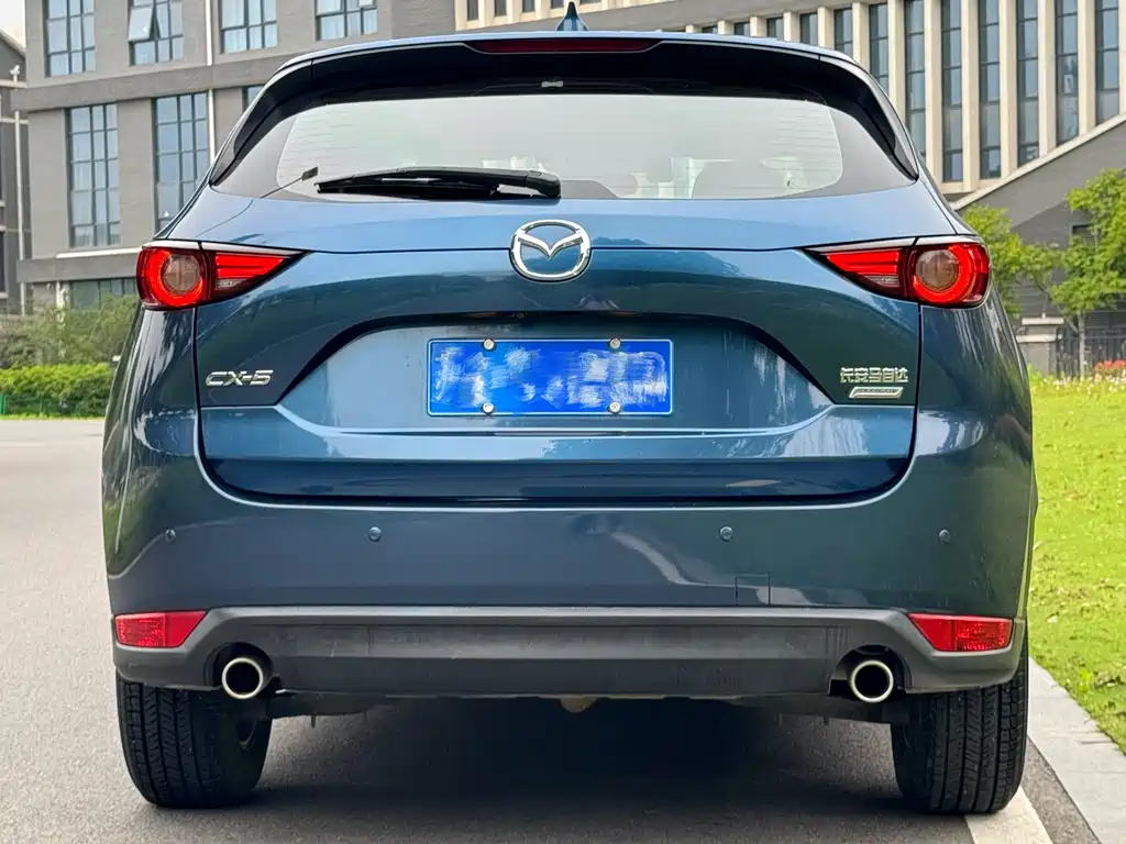Mazda CX-5 — фото 5
