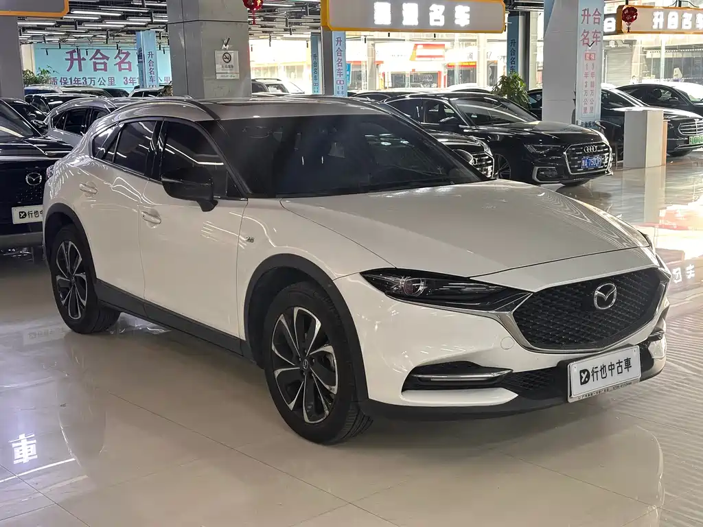 Mazda CX-4 — фото 3