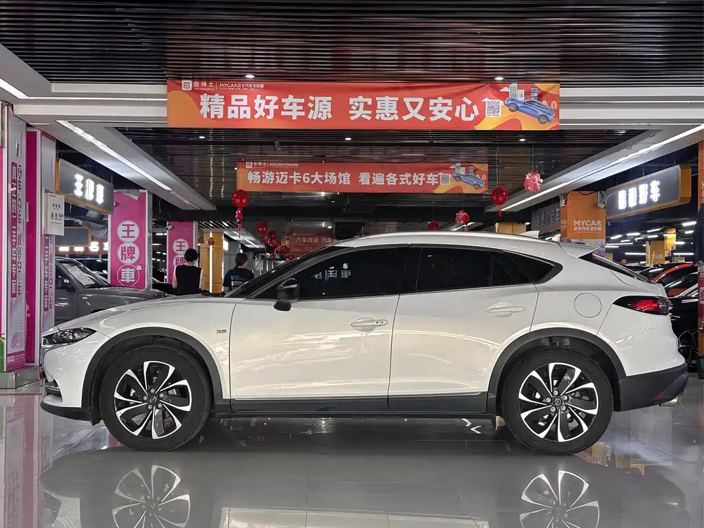 Mazda CX-4 — фото 4