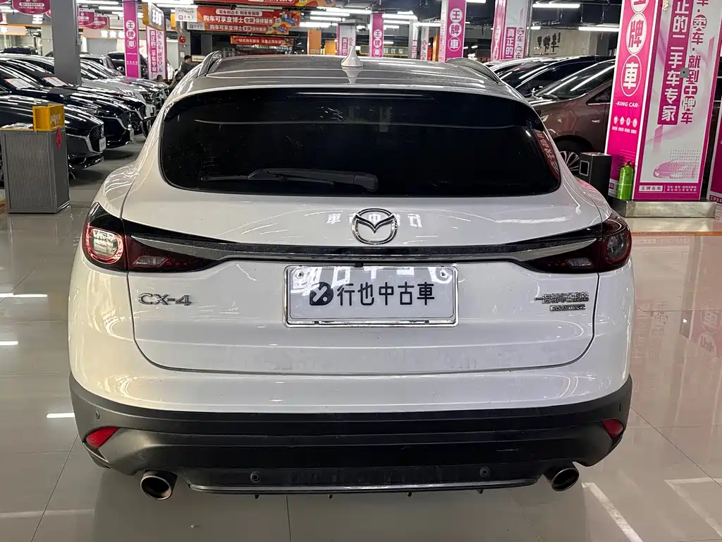Mazda CX-4 — фото 6