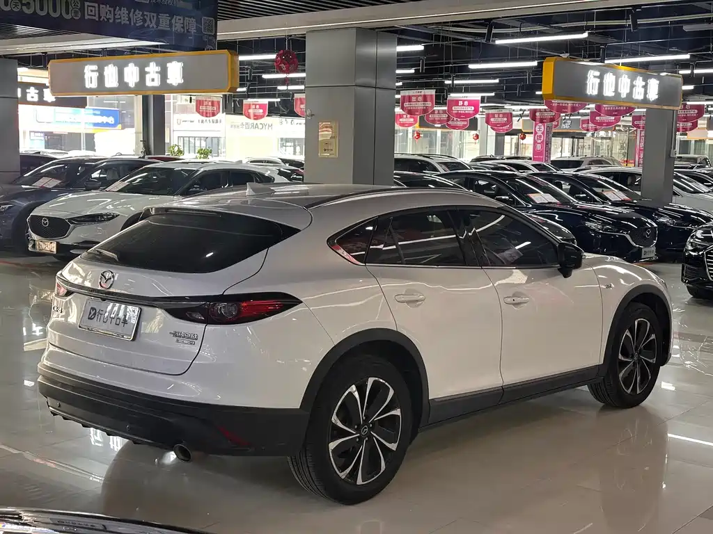 Mazda CX-4 — фото 7