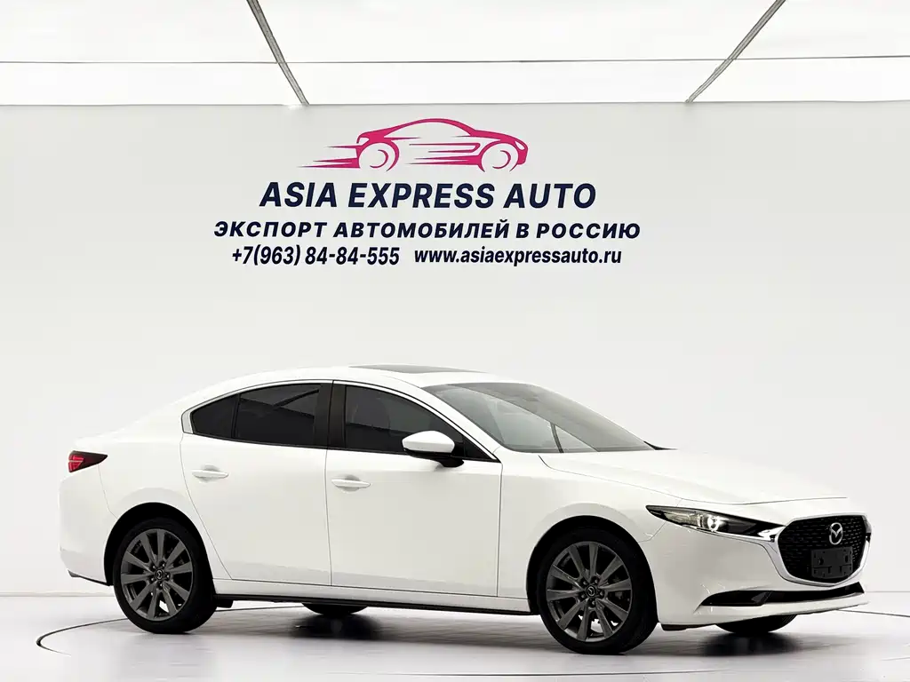 Mazda 3 Axela — фото 3