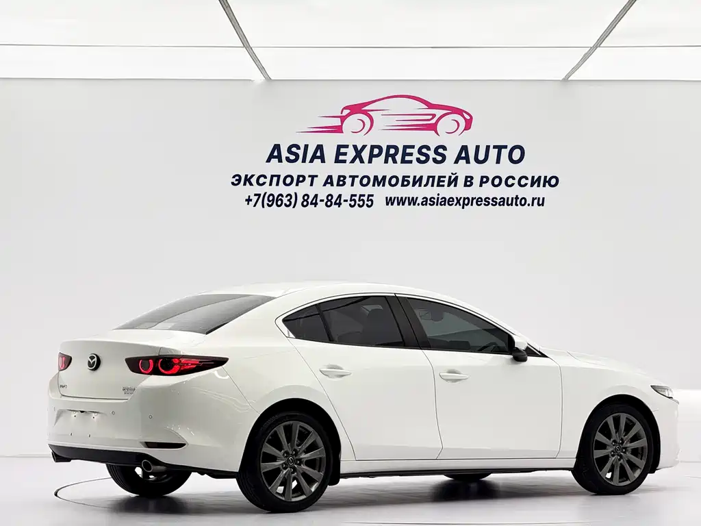 Mazda 3 Axela — фото 4