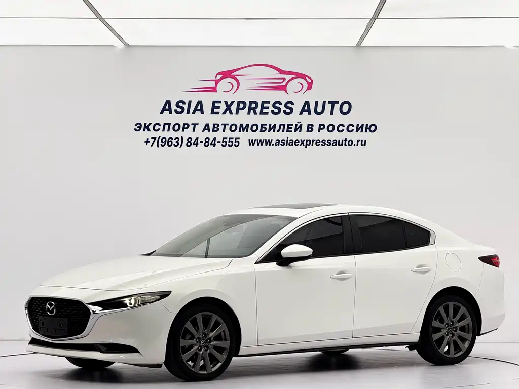 Mazda 3 Axela