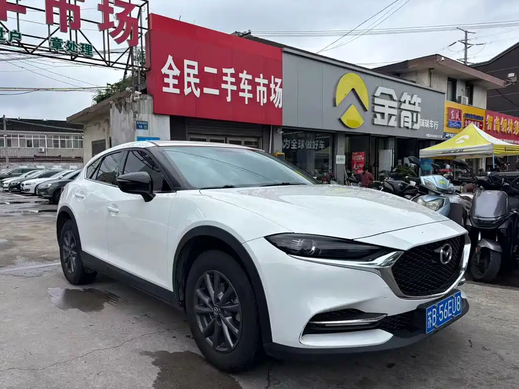 Mazda CX-4 — фото 3