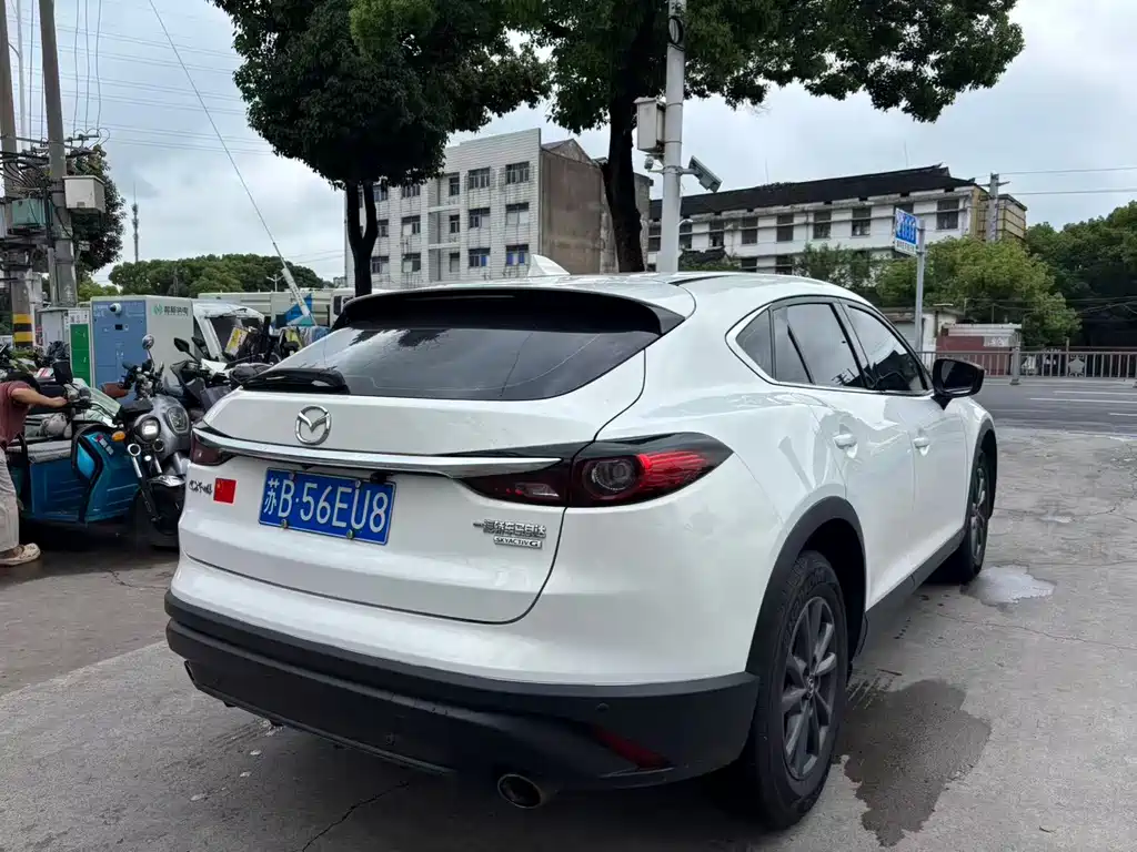 Mazda CX-4 — фото 5
