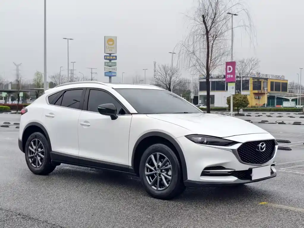 Mazda CX-4 — фото 3