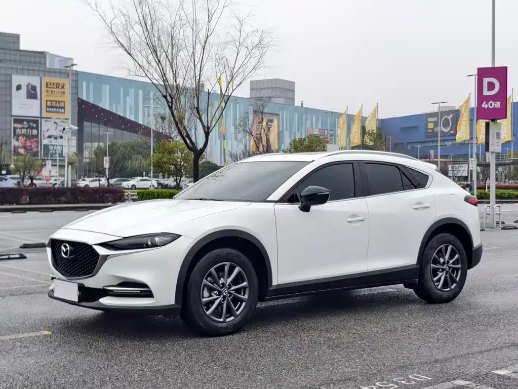 Mazda CX-4