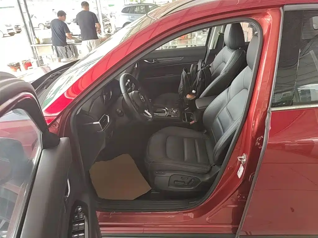 Mazda CX-5 — фото 15