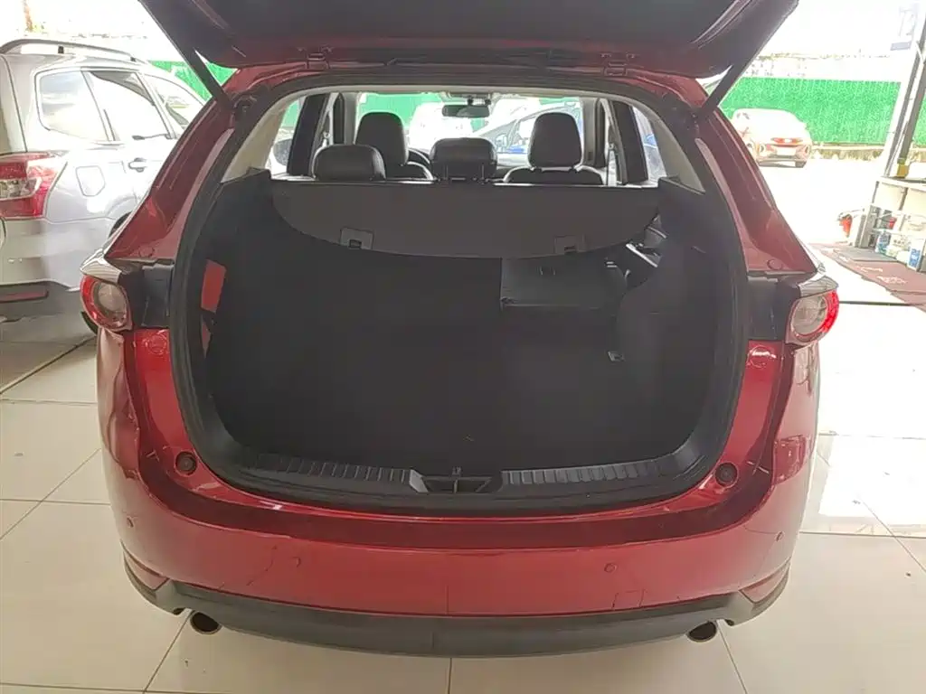 Mazda CX-5 — фото 19