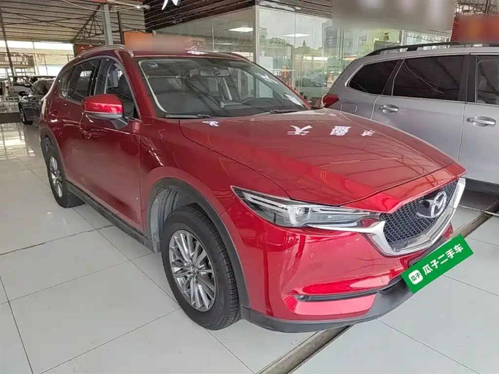 Mazda CX-5 — фото 4