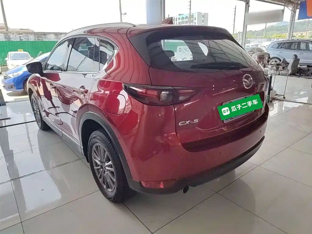 Mazda CX-5 — фото 5