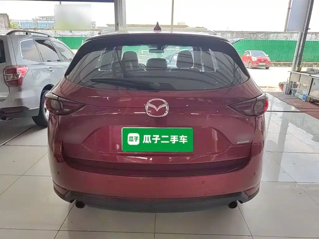 Mazda CX-5 — фото 6