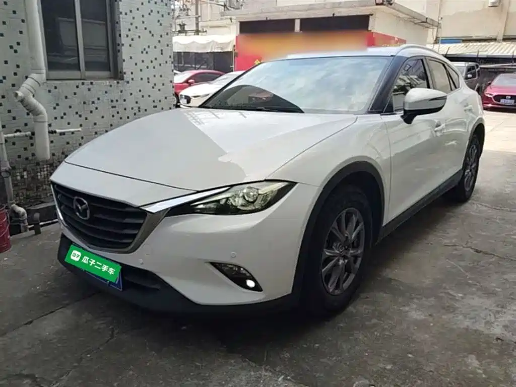 Mazda CX-4 — фото 2