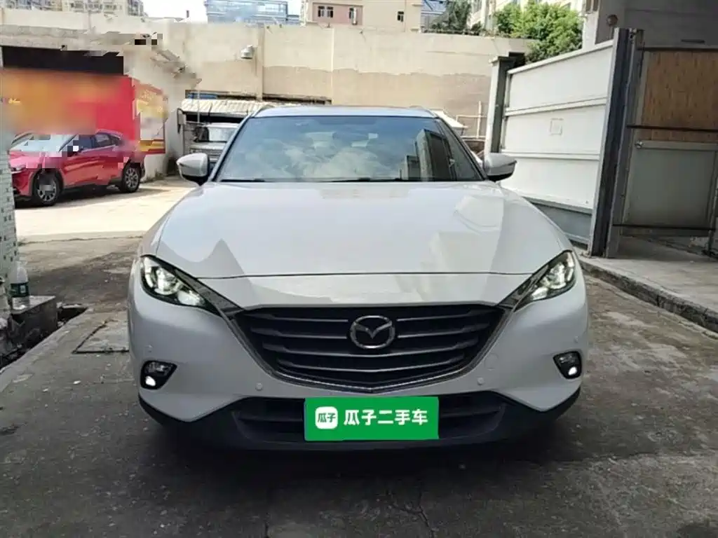 Mazda CX-4 — фото 3