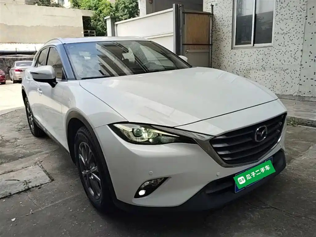 Mazda CX-4 — фото 4