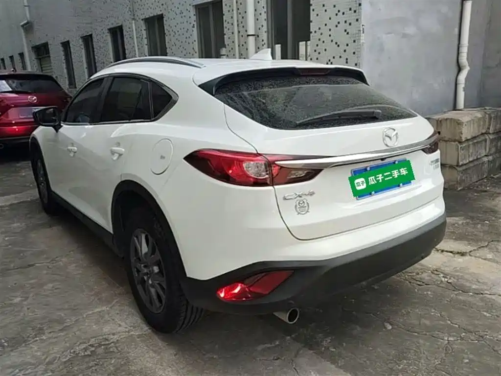 Mazda CX-4 — фото 5