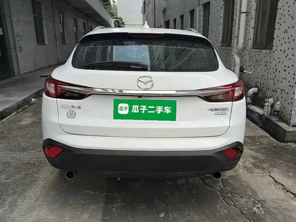 Mazda CX-4 — фото 6