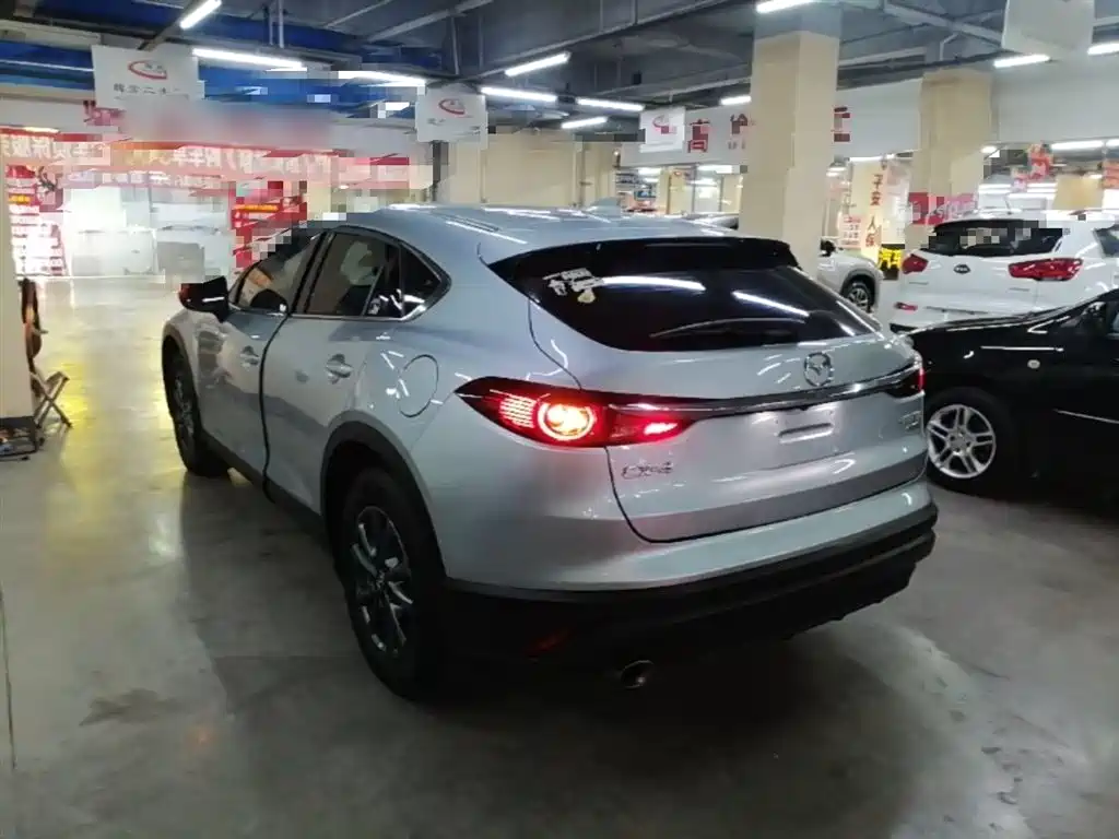 Mazda CX-4 — фото 5