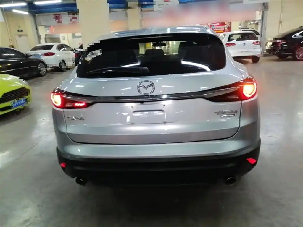Mazda CX-4 — фото 6