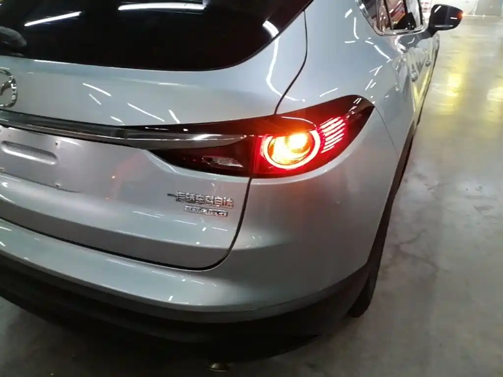 Mazda CX-4 — фото 8