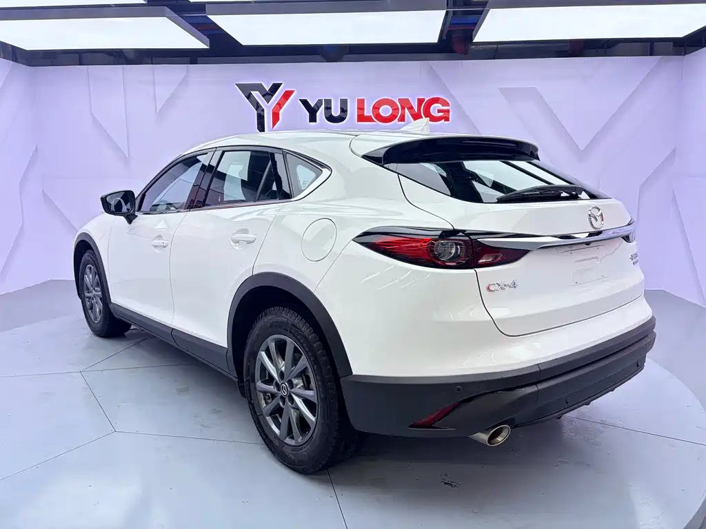Mazda CX-4 — фото 5