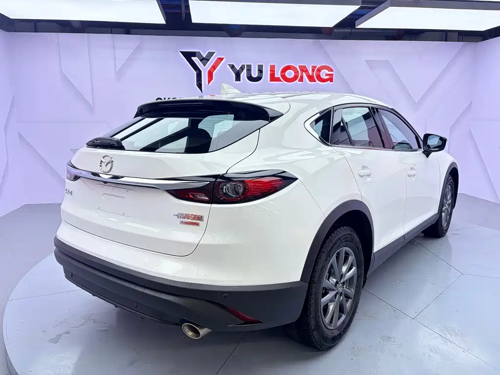 Mazda CX-4 — фото 6