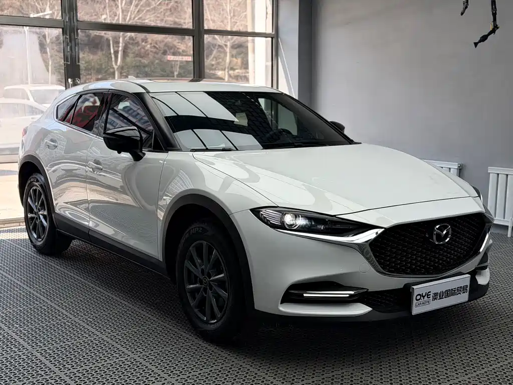 Mazda CX-4 — фото 3