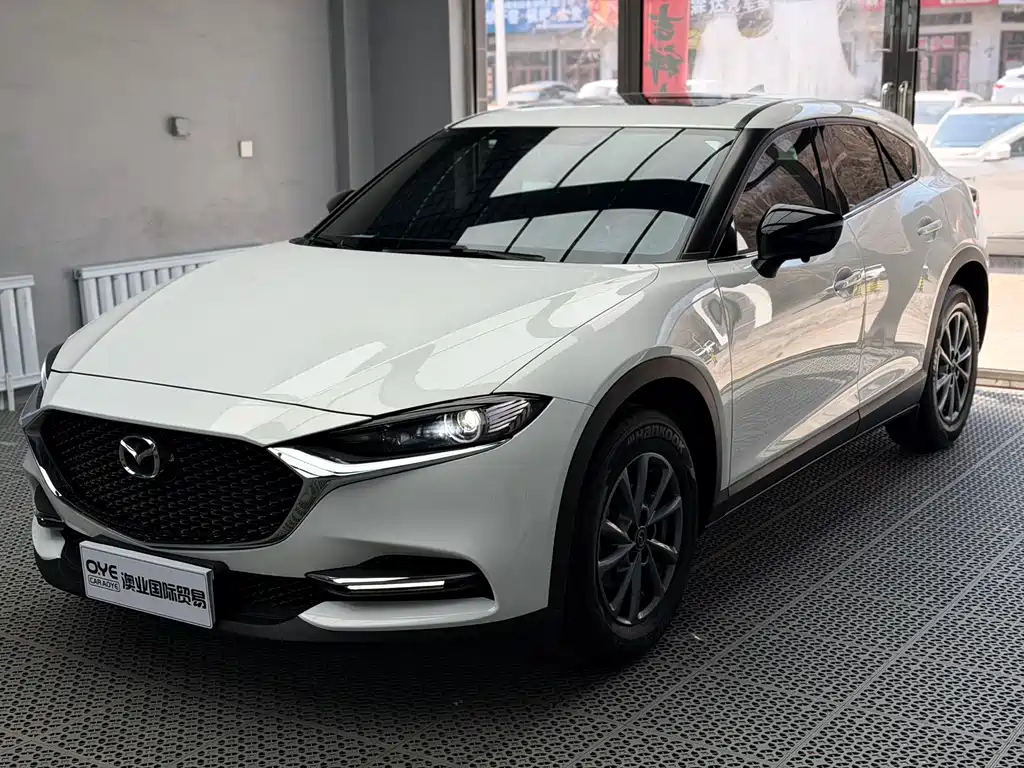 Mazda CX-4