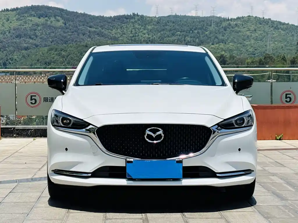Mazda Atenza — фото 2