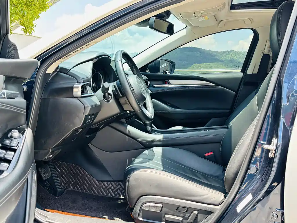 Mazda Atenza — фото 11