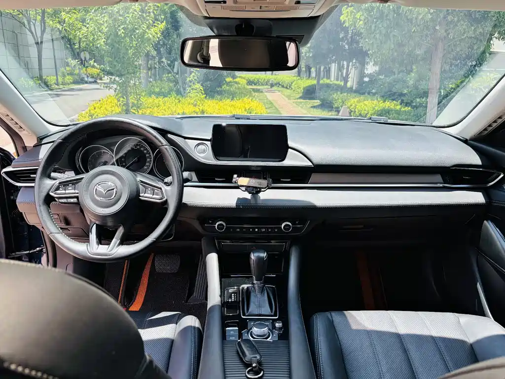 Mazda Atenza — фото 13