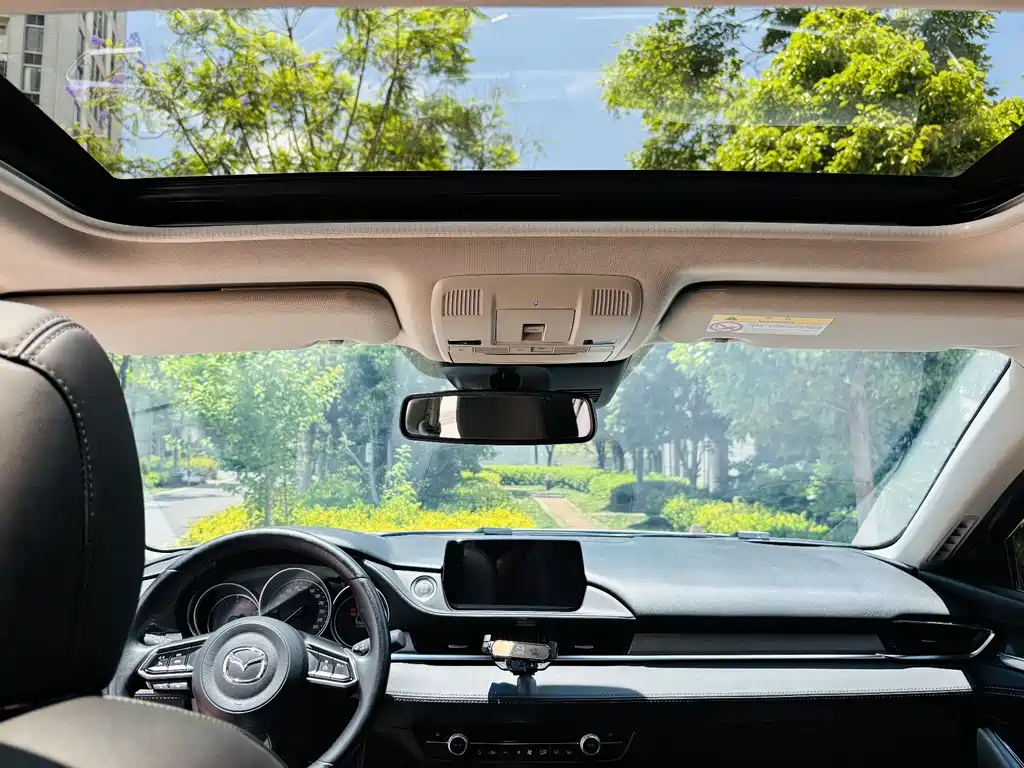Mazda Atenza — фото 15