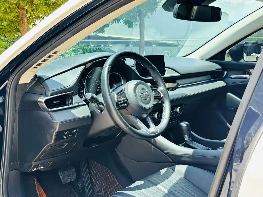 Mazda Atenza — фото 17
