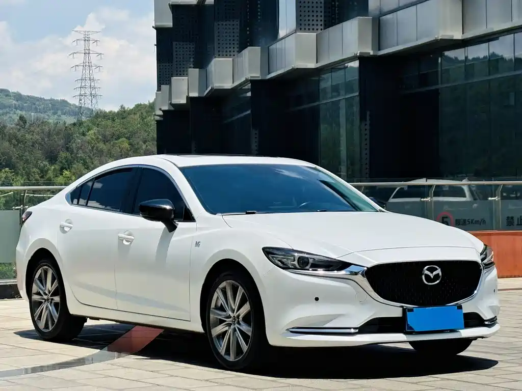 Mazda Atenza — фото 3