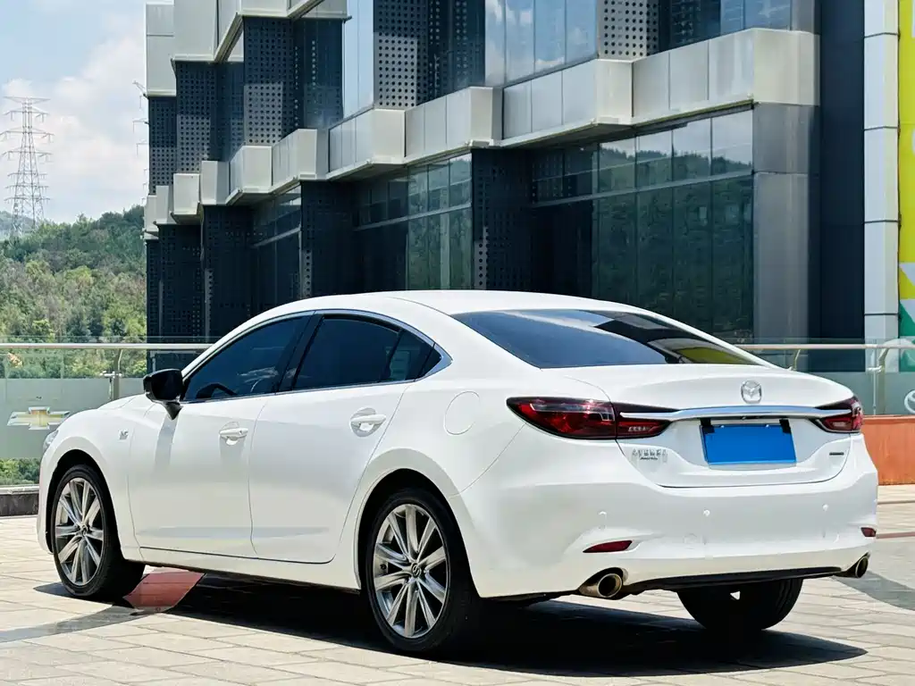 Mazda Atenza — фото 4
