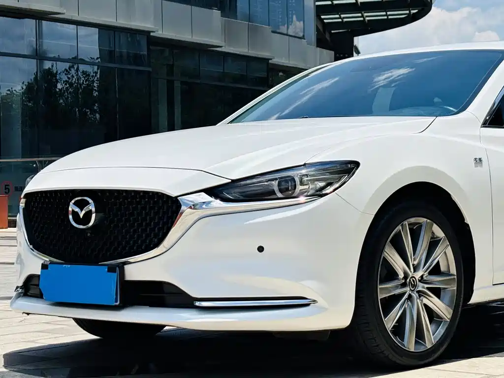 Mazda Atenza — фото 10