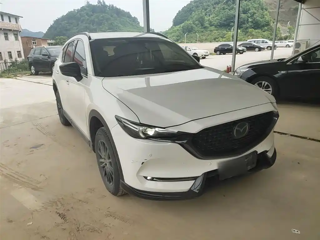 Mazda CX-5 — фото 4